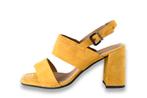 Notre-V Pumps in maat 39 Geel | 10% extra korting, Notre-V, Pumps, Verzenden, Geel