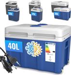 Koelbox Elektrisch – 12V en 230 volt - Coolbox - Frigobox -, Verzenden, Zo goed als nieuw