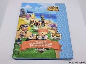 Game Guide - Animal Crossing - New Horizons - Collectors Ed beschikbaar voor biedingen