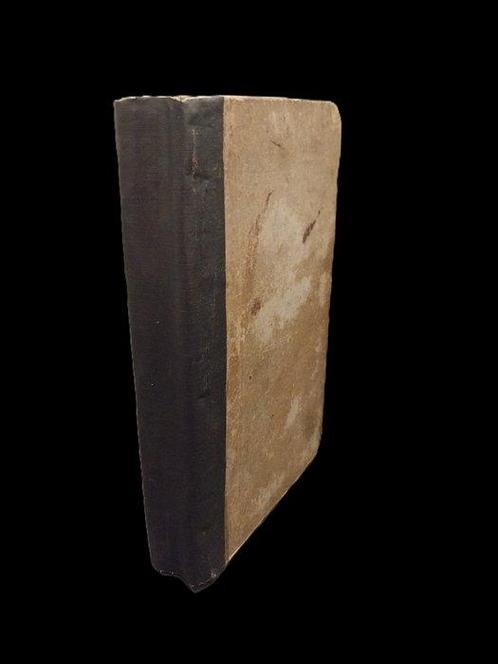 Walter Scott - Pauls Letters to his kinfolk - 1817, Antiek en Kunst, Antiek | Boeken en Bijbels