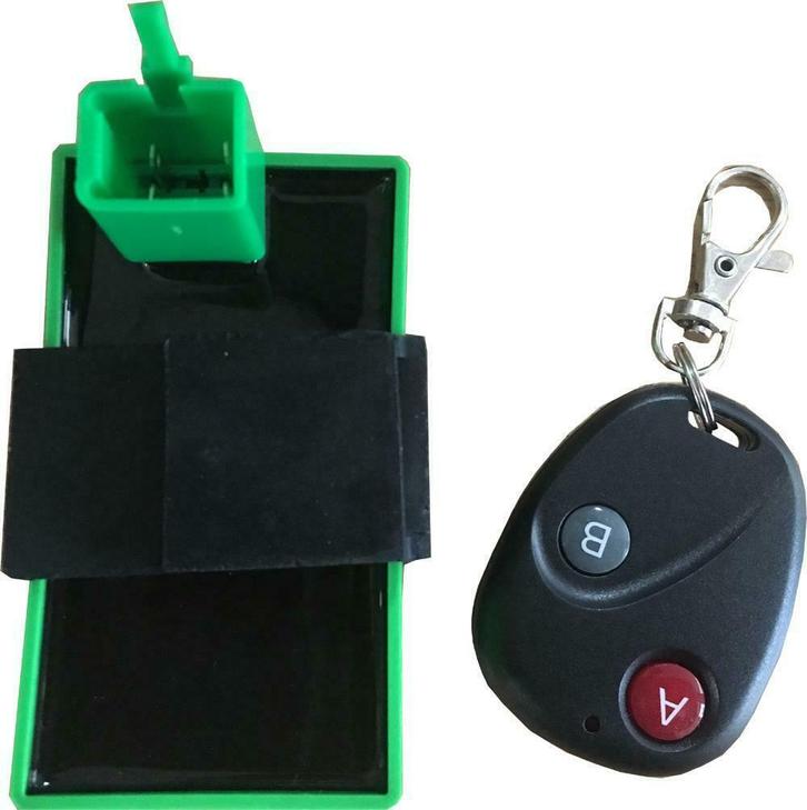 Opvoeren begrenzer afstandsbediening BTC, AGM Dellorto EURO4, Fietsen en Brommers, Brommeronderdelen | Scooters, Overige typen