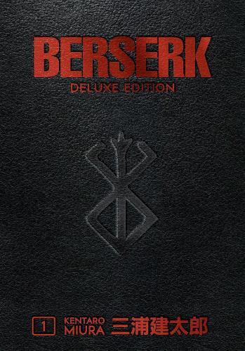 Berserk Deluxe Volume 1 beschikbaar voor biedingen