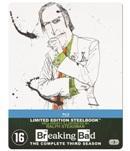 Breaking bad - Seizoen 3 (LE Steelbook) - Blu-ray, Verzenden, Nieuw in verpakking