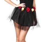 Halloween Tutu Day Of The Dead, Verzenden, Nieuw