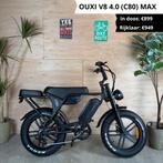 Fatbike Ouxi V8 - C80 - V20 - H9 / MAX / PRO / MINI / ENGWE, Fietsen en Brommers, Elektrische fietsen, Ophalen of Verzenden, Nieuw