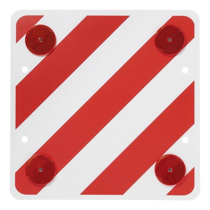 ProPlus Markeringsbord - Kunststof - 50 x 50 cm - Inclusi..., Auto diversen, Auto-accessoires, Nieuw, Ophalen of Verzenden
