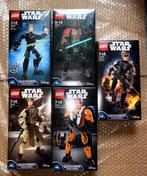 Lego Set - Star Wars - Star Wars Figures, Nieuw