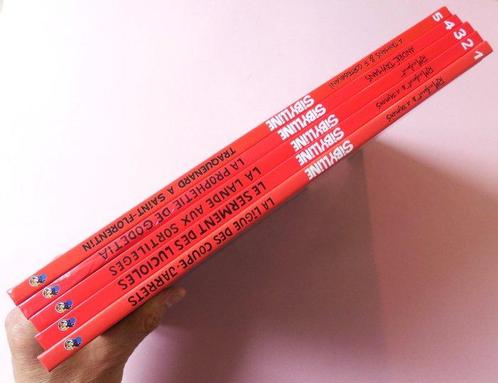 Sibylline T12 à T16 - 5x C - 5 Album - Eerste druk -, Boeken, Stripboeken