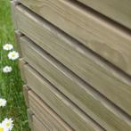 Plantenbak met Binnenbak Grenen 40 x 39 cm, Verzenden, Vierkant, Nieuw, Tuin