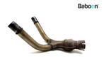 Uitlaat Tussenstuk Honda CB 900 F Hornet 2002-2007 (CB900F, Verzenden, Gebruikt