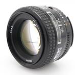 Nikon AF 50mm F/1.4 D | Tweedehands, Audio, Tv en Foto, Fotocamera's Digitaal, Verzenden, Gebruikt, Nikon