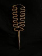 Nigeria, Chamba, Mumuye. Antique African Currency, Iron.