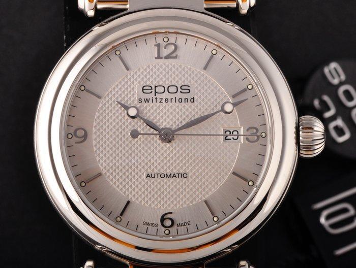 Epos - Classic - Zonder Minimumprijs - Edtion 3430 - Heren -, Sieraden, Tassen en Uiterlijk, Horloges | Heren