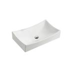 Opbouw Wastafel Best Design Dicta 65x39,5x13,5 cm Keramisch, Ophalen of Verzenden, Nieuw, Overige typen
