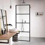 Sealskin Soho zwarte inloopdouche industrieel type A3 (Alle, Doe-het-zelf en Verbouw, Sanitair, Verzenden, Nieuw