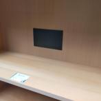 Houten boekenkast / stellingkast - 202x80x30 cm, Ophalen of Verzenden, Nieuw