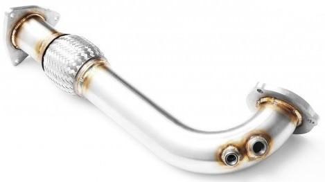 Volvo 2.4 D5 S60, V70, XC90 Downpipe, Auto diversen, Tuning en Styling, Verzenden