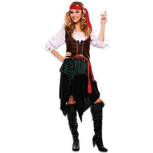 Jack sparrow kostuum dames, Hobby en Vrije tijd, Feestartikelen, Feestartikel, Nieuw, Verzenden
