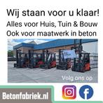Impregneer voor Beton (Transparant), Minder dan 5 liter, Verzenden, Nieuw, Overige kleuren
