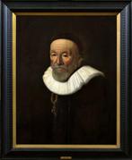 Scuola Fiamminga (XVII) - Ritratto di Nobiluomo