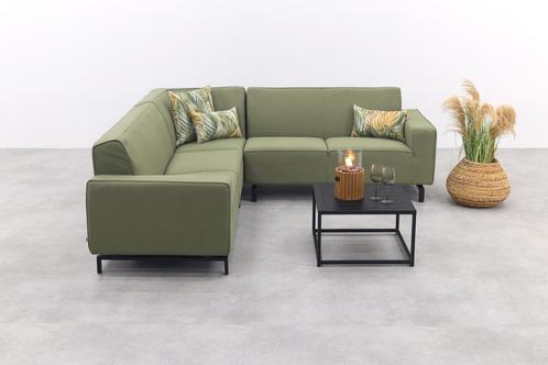 VDG Boavista/Toronto Sunbrella loungeset (4-delig) -, Tuin en Terras, Tuinsets en Loungesets, Loungeset, Nieuw, Overige materialen