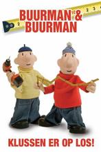 Buurman & Buurman - Klussen - DVD, Cd's en Dvd's, Dvd's | Tekenfilms en Animatie, Verzenden, Nieuw in verpakking