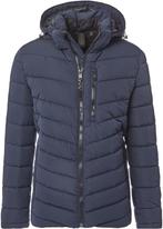 Casa Moda Jas Hooded Puffer Navy maat 3XL Heren, Kleding | Heren, Nieuw, Overige maten, Casa Moda, Verzenden