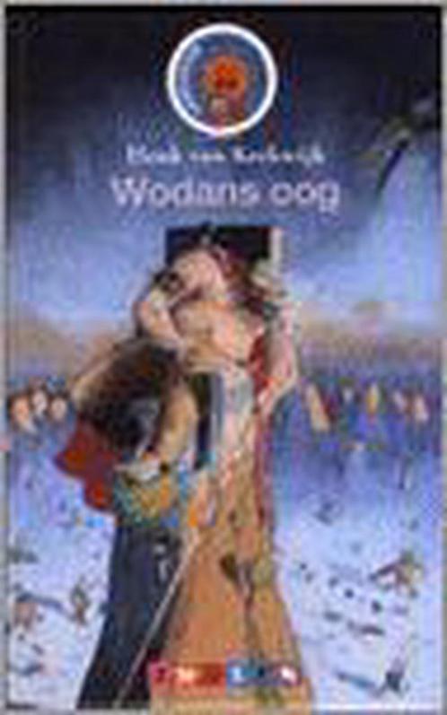 Wodans oog 9789027643926 Henk van Kerkwijk, Boeken, Overige Boeken, Zo goed als nieuw, Verzenden