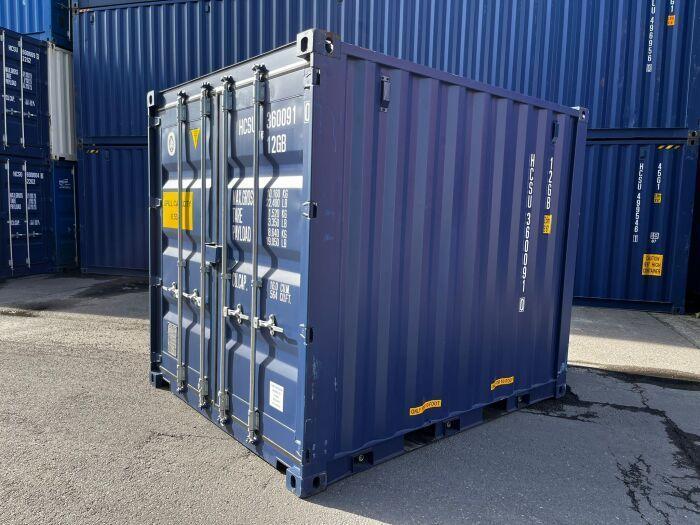 Lekbak container | Opslag | Rooster | Nieuw | Snel Geleverd, Zakelijke goederen, Machines en Bouw | Keten en Containers