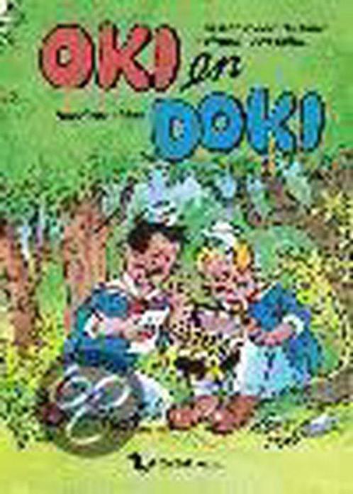 Oki En Doki In Het Vreemde Land 9789060566756 Henri Arnoldus, Boeken, Kinderboeken | Jeugd | onder 10 jaar, Gelezen, Verzenden