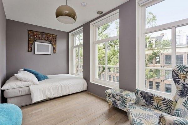 Appartement Czaar Peterstraat in Amsterdam, Huizen en Kamers, Huizen te huur, Via bemiddelaar, Amsterdam, Appartement