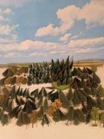 Heki H0 - Modeltreinlandschap (170) - Dennen, Nieuw