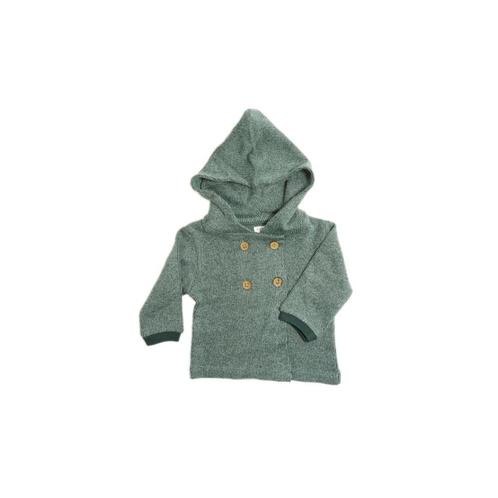 Vest met capuchon - combo mint - maten: 110/116, 86/92,, Kinderen en Baby's, Kinderkleding | Overige, Nieuw, Verzenden