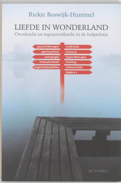 Liefde in Wonderland 9789060207567 R. Boswijk-Hummel, Boeken, Psychologie, Zo goed als nieuw, Verzenden