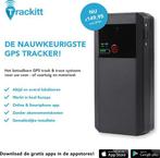 GPS Tracker met magneet - 90 dagen accu - Gratis APP/Simkaar, Nieuw, Ophalen of Verzenden