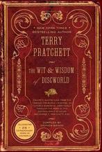 9780061370519 The Wit  Wisdom of Discworld, Boeken, Fantasy, Nieuw, Terry Pratchett, Verzenden