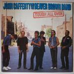 John Cafferty and The Beaver Brown Band - Tough all over..., Cd's en Dvd's, Vinyl | Pop, Gebruikt, 12 inch