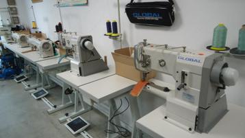 Naaimachines   Adler  Pfaff  Durkopp  Brother  Juki   Global beschikbaar voor biedingen