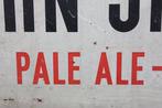 John Smith Pale Scotch Ale - Reclamebord - Metaal