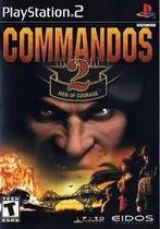 Commandos 2: Men of Courage PS2 Garantie & morgen in huis!, Spelcomputers en Games, Vanaf 3 jaar, Avontuur en Actie, Ophalen of Verzenden