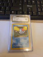 Pokémon - 1 Graded card - Tentacool 56/62 - CGC 10 - Various, Nieuw