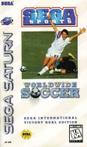 Worldwide Soccer: Sega International [Sega Saturn]