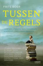 Tussen de regels 9789401411615 Frits Boer, Boeken, Verzenden, Gelezen, Frits Boer