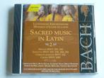 Sacred Music in Latin 2 / Helmuth Rilling, Verzenden, Zo goed als nieuw