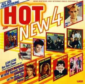LP gebruikt - Various - Hot And New 4, Cd's en Dvd's, Vinyl | Pop, Zo goed als nieuw, Verzenden
