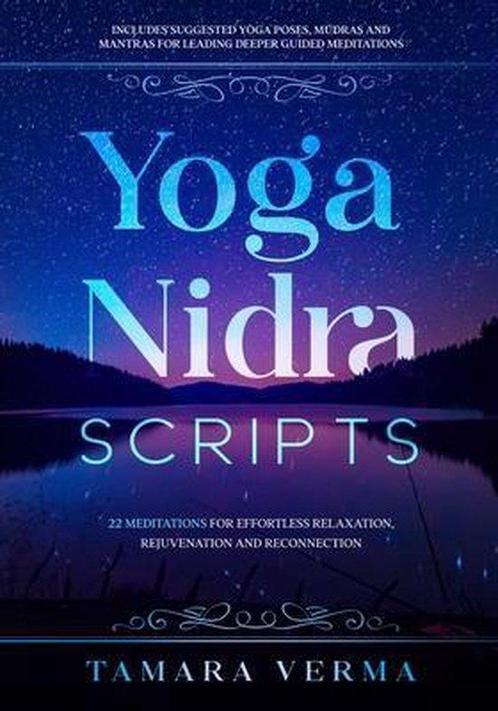 9781777488802 Yoga Nidra Scripts | Tweedehands, Boeken, Studieboeken en Cursussen, Zo goed als nieuw, Verzenden
