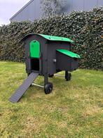 NIEUW! Verrijdbaar mobiel kippenhok Pluverdi, Ophalen of Verzenden, Nieuw, Kippenhok of Kippenren