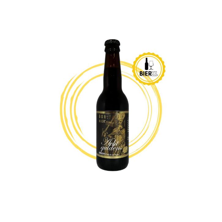 Bonifatius - Acht Guldens, Verzamelen, Biermerken