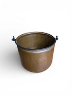 Emmer - Koper - kookketel met handvat