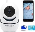 Babyfoon Met Camera - Beweeg En Geluidsdetectie, Kinderen en Baby's, Babyfoons, Verzenden, Nieuw